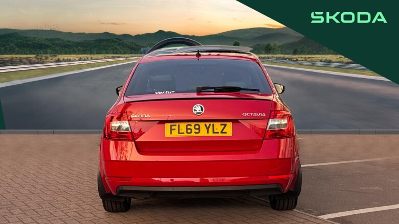 Skoda Octavia 1.5 TSI SE L 5dr DSG Petrol Hatchback